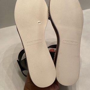 vince camuto morina flat sandals